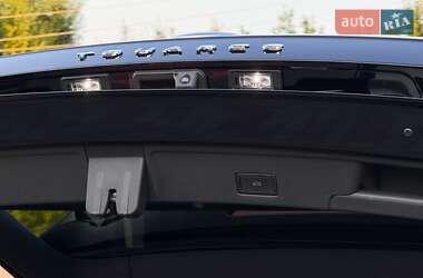 Внедорожник / Кроссовер Volkswagen Touareg 2022 в 