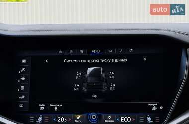 Внедорожник / Кроссовер Volkswagen Touareg 2022 в 