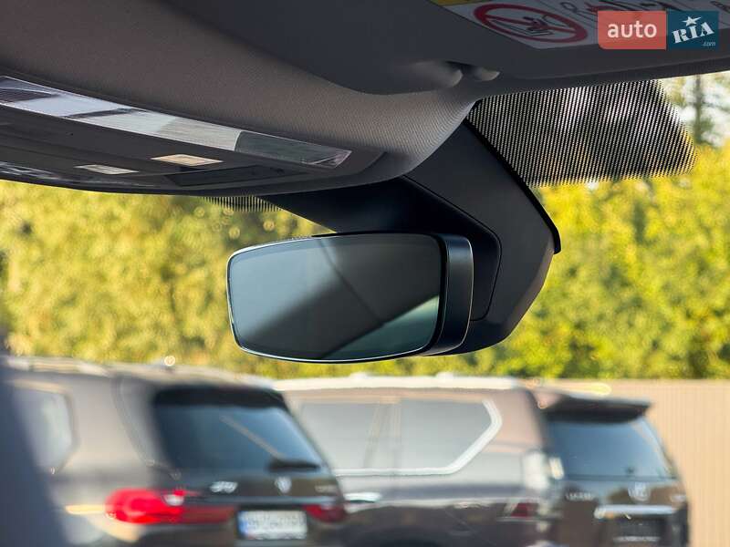 Позашляховик / Кросовер Volkswagen Touareg 2022 в Луцьку