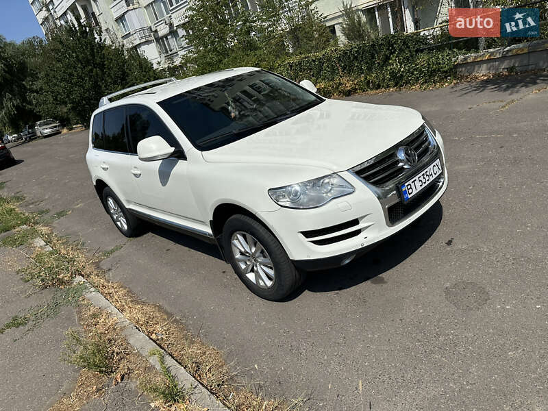 Volkswagen Touareg 2007