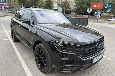 Позашляховик / Кросовер Volkswagen Touareg 2018 в Кривому Розі