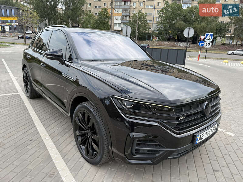 Volkswagen Touareg 2018