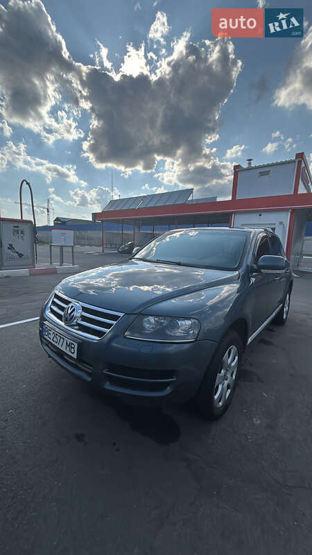 Volkswagen Touareg 2006