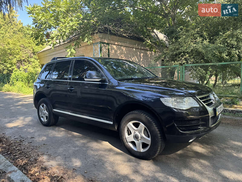 Внедорожник / Кроссовер Volkswagen Touareg 2007 в Луцке фото 6 Внедорожник / Кроссовер Volkswagen Touareg 2007 в Луцке