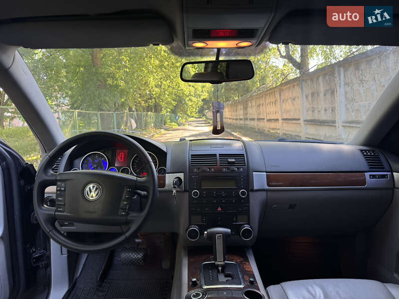 Внедорожник / Кроссовер Volkswagen Touareg 2007 в Луцке фото 19 Внедорожник / Кроссовер Volkswagen Touareg 2007 в Луцке