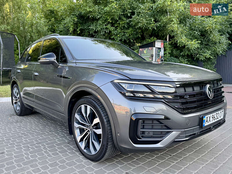Позашляховик / Кросовер Volkswagen Touareg 2023 в Харкові фото 2 Позашляховик / Кросовер Volkswagen Touareg 2023 в Харкові