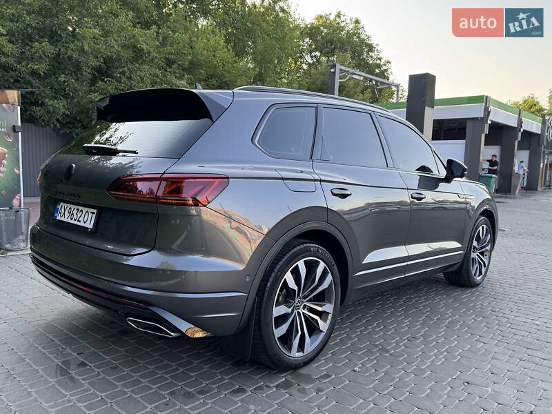 Позашляховик / Кросовер Volkswagen Touareg 2023 в Харкові фото 5 Позашляховик / Кросовер Volkswagen Touareg 2023 в Харкові