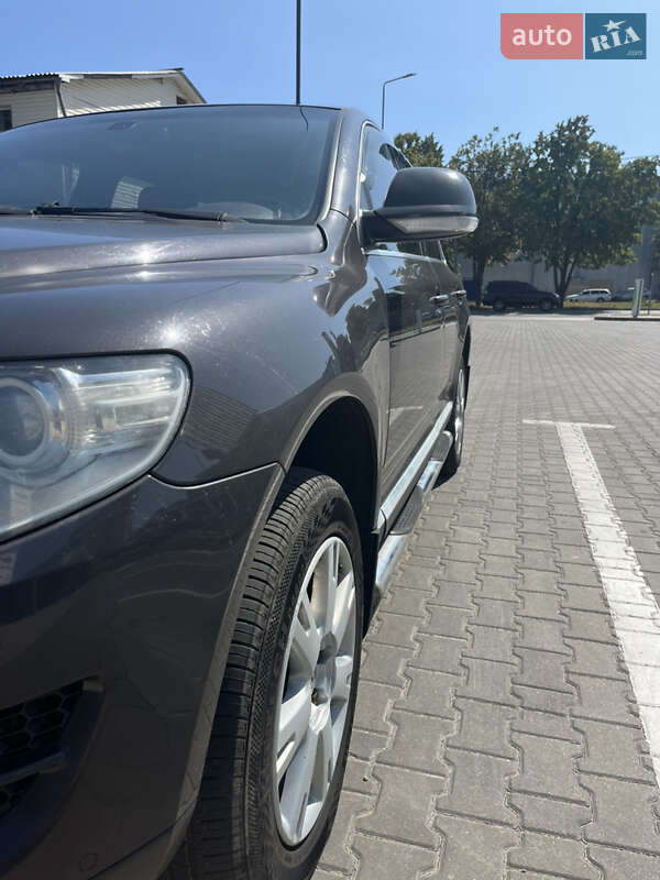 Внедорожник / Кроссовер Volkswagen Touareg 2008 в Днепре фото 5 Внедорожник / Кроссовер Volkswagen Touareg 2008 в Днепре