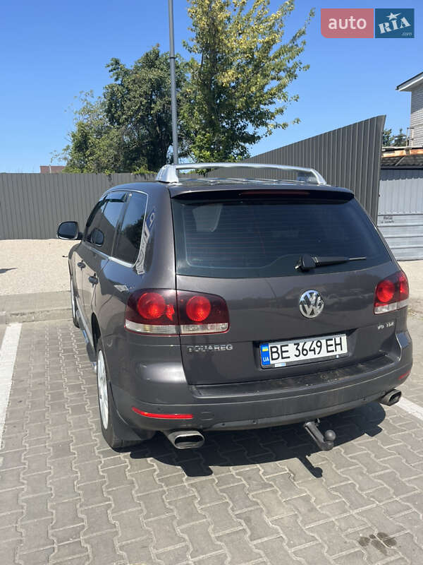 Внедорожник / Кроссовер Volkswagen Touareg 2008 в Днепре фото 8 Внедорожник / Кроссовер Volkswagen Touareg 2008 в Днепре