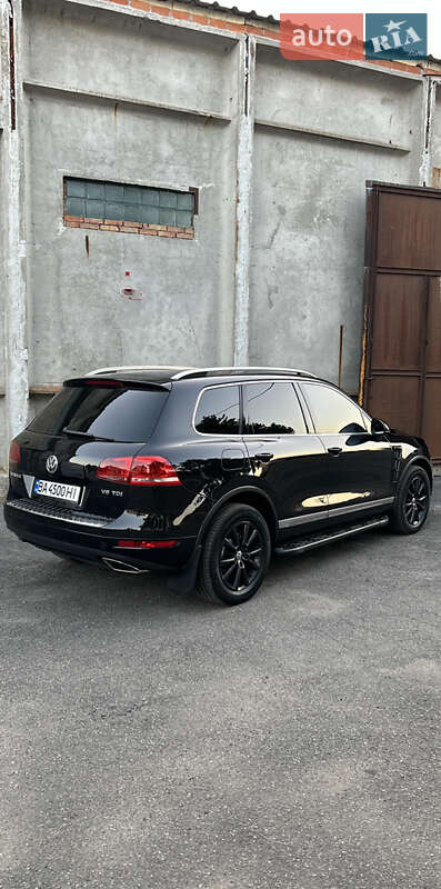 Внедорожник / Кроссовер Volkswagen Touareg 2011 в Кропивницком фото 11 Внедорожник / Кроссовер Volkswagen Touareg 2011 в Кропивницком