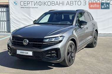 Позашляховик / Кросовер Volkswagen Touareg 2023 в Полтаві