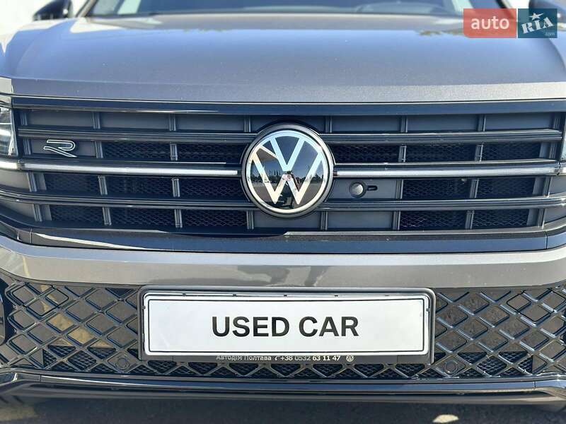 Внедорожник / Кроссовер Volkswagen Touareg 2023 в Полтаве