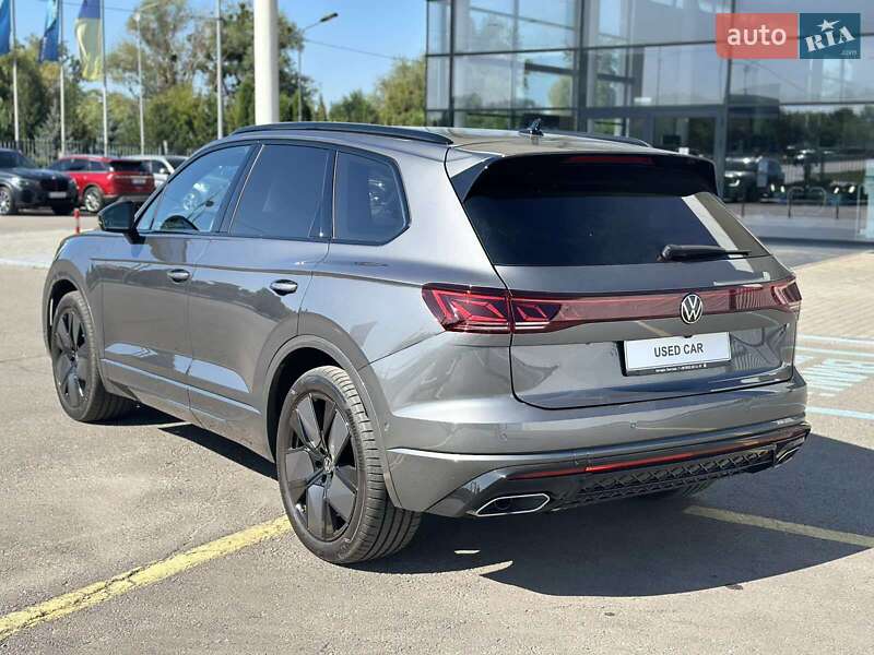 Внедорожник / Кроссовер Volkswagen Touareg 2023 в Полтаве