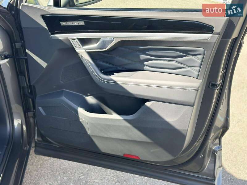 Внедорожник / Кроссовер Volkswagen Touareg 2023 в Полтаве