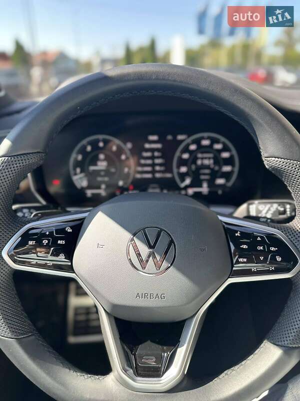 Внедорожник / Кроссовер Volkswagen Touareg 2023 в Полтаве