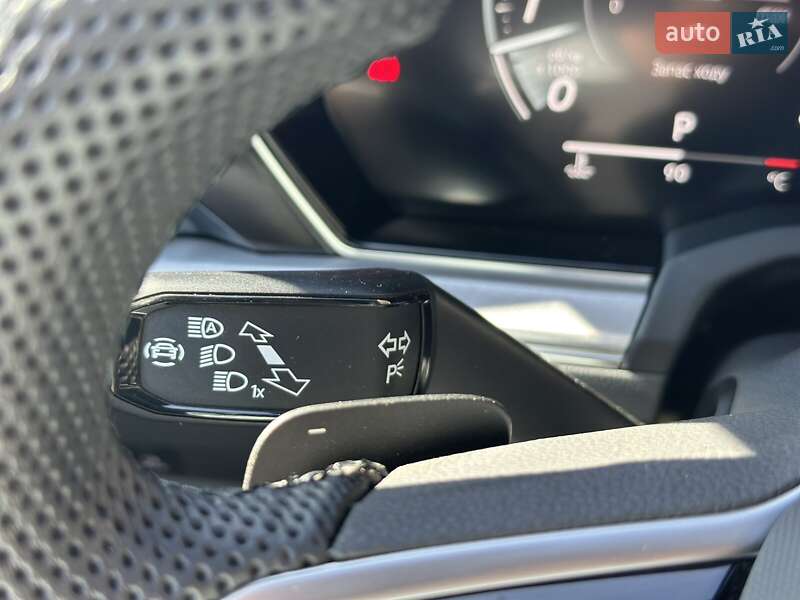 Внедорожник / Кроссовер Volkswagen Touareg 2023 в Полтаве