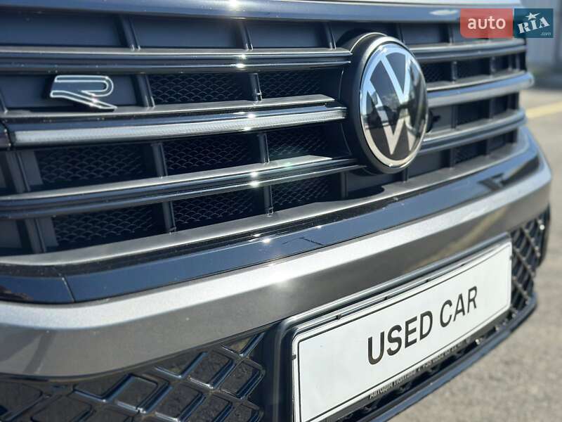 Внедорожник / Кроссовер Volkswagen Touareg 2023 в Полтаве
