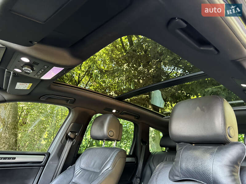 Внедорожник / Кроссовер Volkswagen Touareg 2015 в Черновцах фото 22 Внедорожник / Кроссовер Volkswagen Touareg 2015 в Черновцах