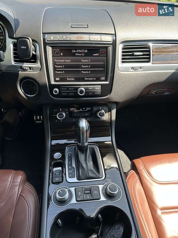 Внедорожник / Кроссовер Volkswagen Touareg 2015 в Тернополе фото 35 Внедорожник / Кроссовер Volkswagen Touareg 2015 в Тернополе