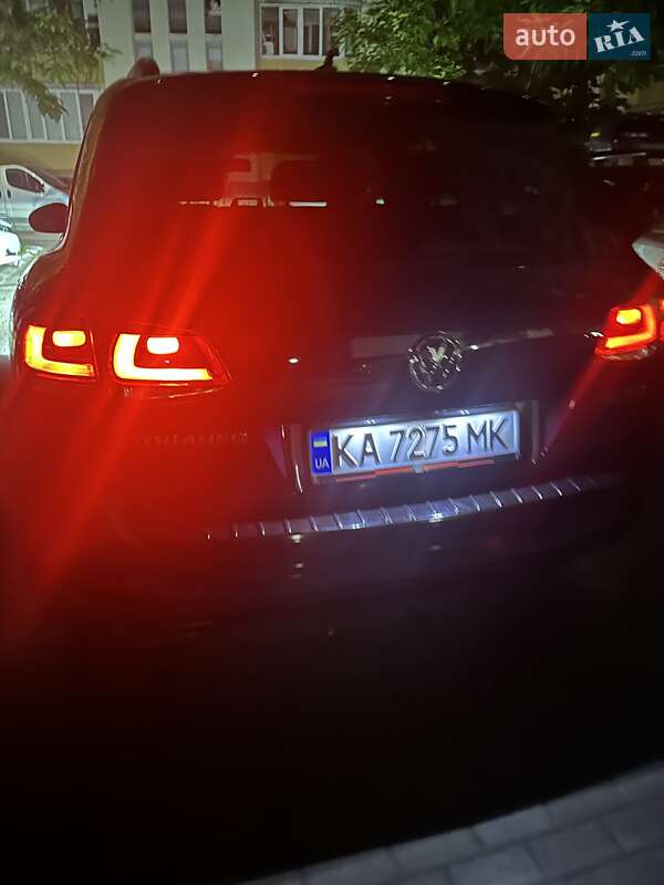 Внедорожник / Кроссовер Volkswagen Touareg 2015 в Тернополе фото 47 Внедорожник / Кроссовер Volkswagen Touareg 2015 в Тернополе