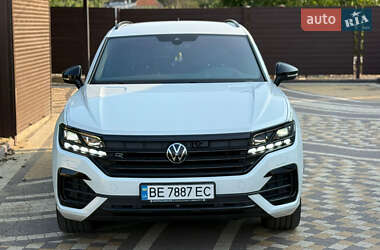 Внедорожник / Кроссовер Volkswagen Touareg 2023 в Николаеве