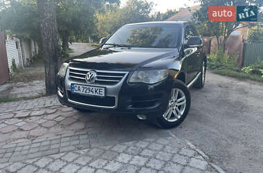 Позашляховик / Кросовер Volkswagen Touareg 2008 в Черкасах