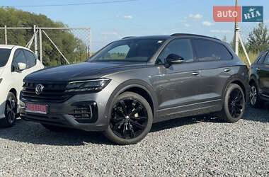 Внедорожник / Кроссовер Volkswagen Touareg 2021 в Львове