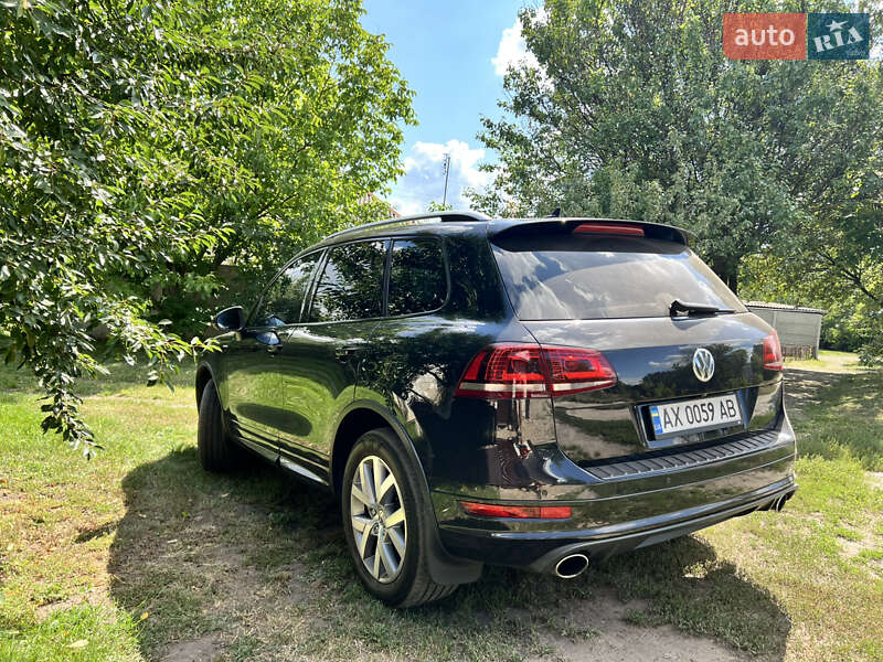 Внедорожник / Кроссовер Volkswagen Touareg 2014 в Харькове фото 7 Внедорожник / Кроссовер Volkswagen Touareg 2014 в Харькове