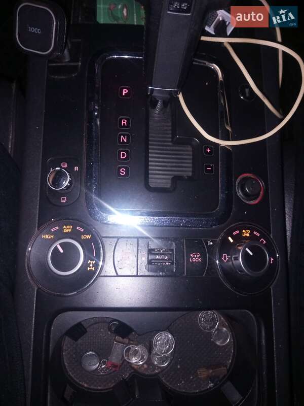 Внедорожник / Кроссовер Volkswagen Touareg 2004 в Лубнах фото 4 Внедорожник / Кроссовер Volkswagen Touareg 2004 в Лубнах