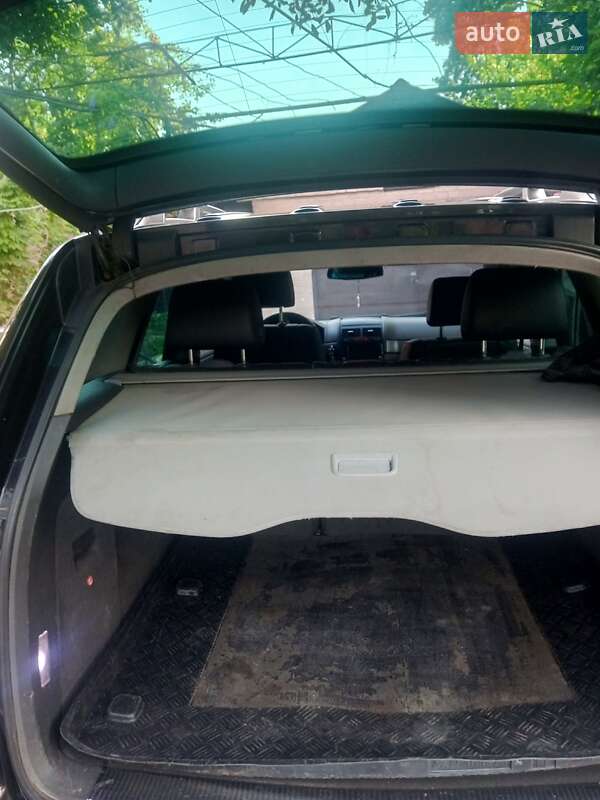 Внедорожник / Кроссовер Volkswagen Touareg 2004 в Лубнах фото 8 Внедорожник / Кроссовер Volkswagen Touareg 2004 в Лубнах