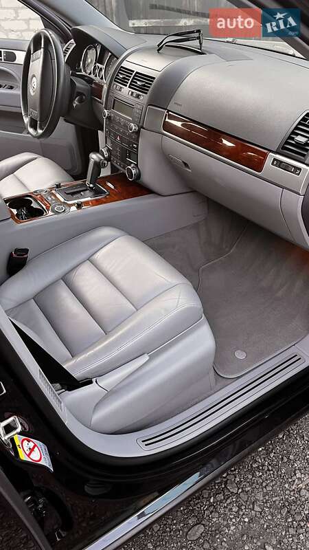 Внедорожник / Кроссовер Volkswagen Touareg 2006 в Краматорске фото 2 Внедорожник / Кроссовер Volkswagen Touareg 2006 в Краматорске