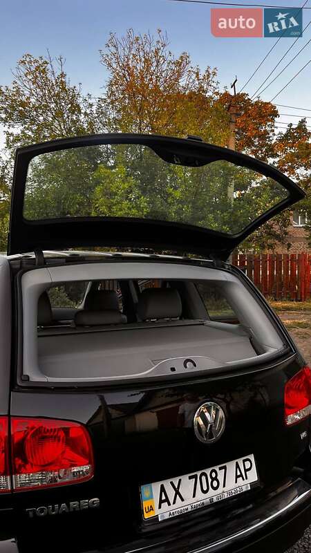 Внедорожник / Кроссовер Volkswagen Touareg 2006 в Краматорске фото 13 Внедорожник / Кроссовер Volkswagen Touareg 2006 в Краматорске
