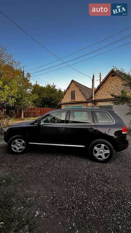 Внедорожник / Кроссовер Volkswagen Touareg 2006 в Краматорске фото 18 Внедорожник / Кроссовер Volkswagen Touareg 2006 в Краматорске