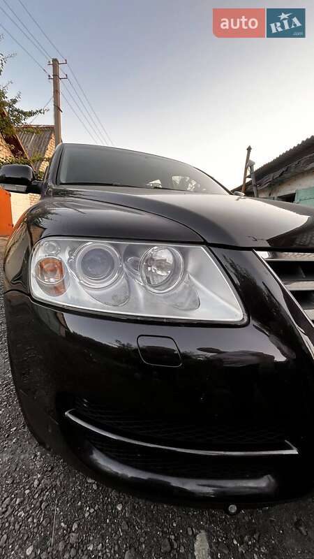 Внедорожник / Кроссовер Volkswagen Touareg 2006 в Краматорске фото 21 Внедорожник / Кроссовер Volkswagen Touareg 2006 в Краматорске