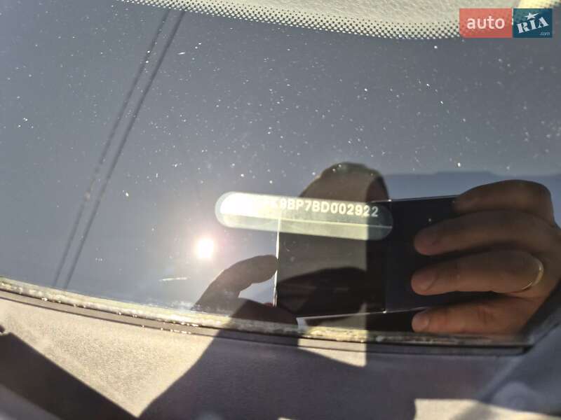 Позашляховик / Кросовер Volkswagen Touareg 2011 в Скалаті