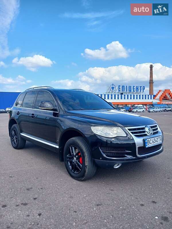 Volkswagen Touareg 2008
