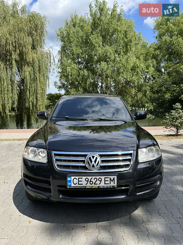 Volkswagen Touareg 2006 Volkswagen Touareg 2006