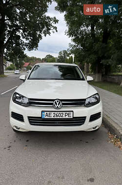 Внедорожник / Кроссовер Volkswagen Touareg 2010 в Коломые