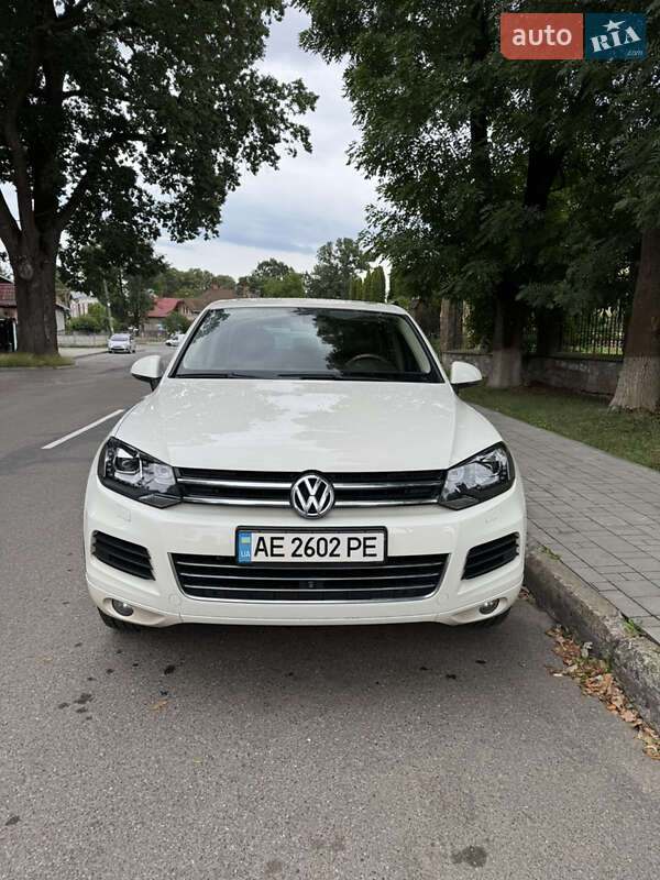 Volkswagen Touareg 2010