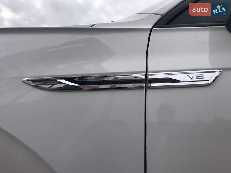 Внедорожник / Кроссовер Volkswagen Touareg 2020 в Березному