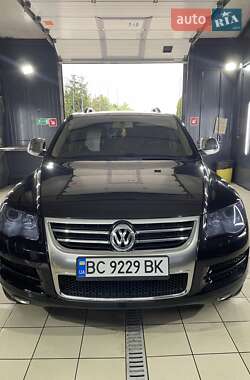 Позашляховик / Кросовер Volkswagen Touareg 2009 в Сколе