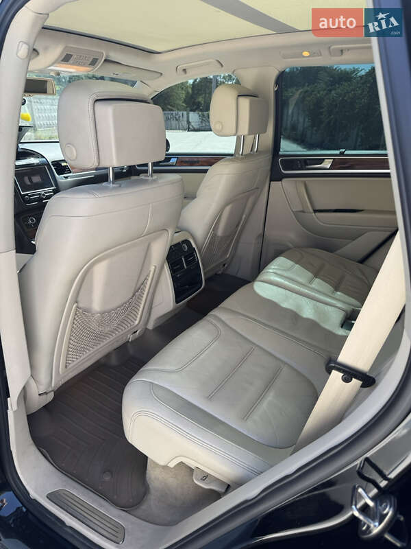 Позашляховик / Кросовер Volkswagen Touareg 2010 в Одесі фото 11 Позашляховик / Кросовер Volkswagen Touareg 2010 в Одесі
