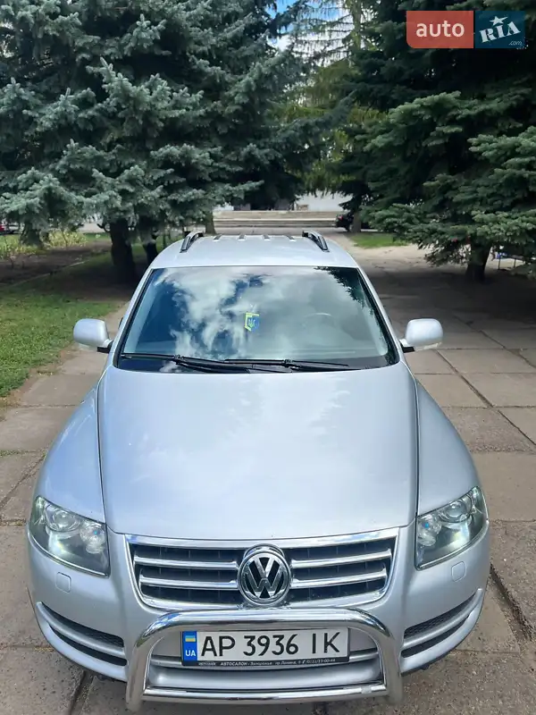 Volkswagen Touareg 2006 VIN WVGZZZ7LZ7D024004 фото оголошення 26 з 66