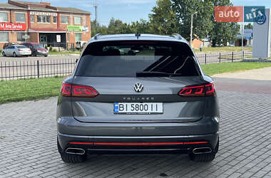 Внедорожник / Кроссовер Volkswagen Touareg 2022 в 