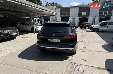 Позашляховик / Кросовер Volkswagen Touareg 2022 в  фото 3 Позашляховик / Кросовер Volkswagen Touareg 2022 в