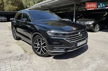 Позашляховик / Кросовер Volkswagen Touareg 2022 в  фото 5 Позашляховик / Кросовер Volkswagen Touareg 2022 в