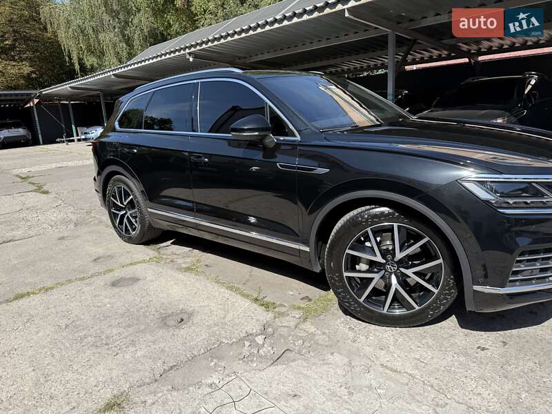 Внедорожник / Кроссовер Volkswagen Touareg 2022 в Каменском фото 6 Внедорожник / Кроссовер Volkswagen Touareg 2022 в Каменском