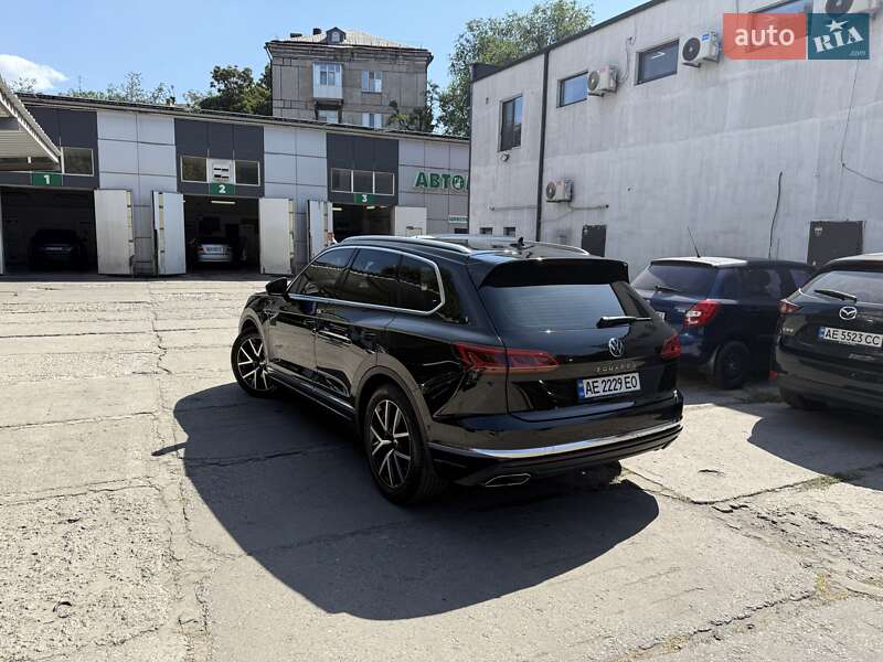 Внедорожник / Кроссовер Volkswagen Touareg 2022 в Каменском фото 22 Внедорожник / Кроссовер Volkswagen Touareg 2022 в Каменском