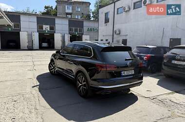 Позашляховик / Кросовер Volkswagen Touareg 2022 в  фото 22 Позашляховик / Кросовер Volkswagen Touareg 2022 в