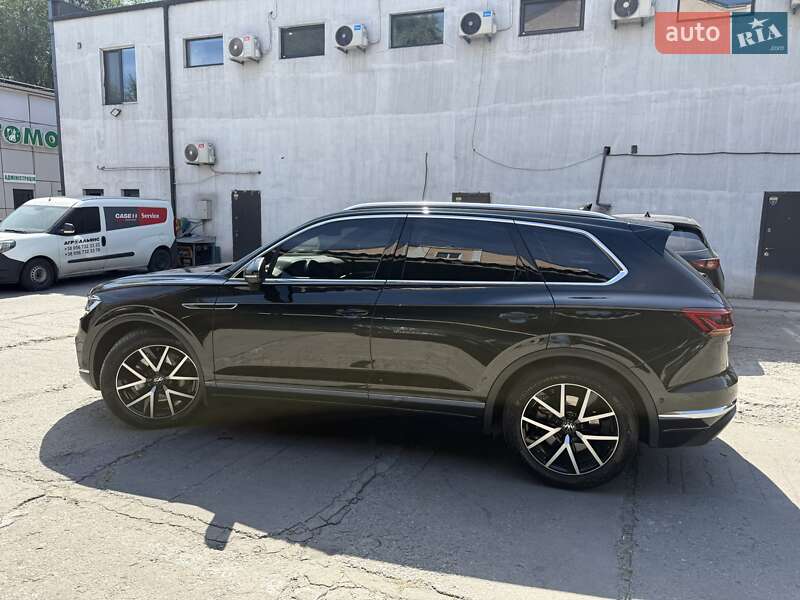 Внедорожник / Кроссовер Volkswagen Touareg 2022 в Каменском фото 23 Внедорожник / Кроссовер Volkswagen Touareg 2022 в Каменском